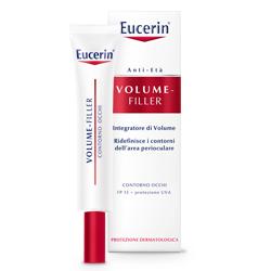 EUCERIN HYALURON FILLER VOLUME OCCHI 15 ML - Farmafamily.it