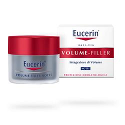 EUCERIN HYALURON FILLER VOLUME NOTTE 50 ML - Farmafamily.it