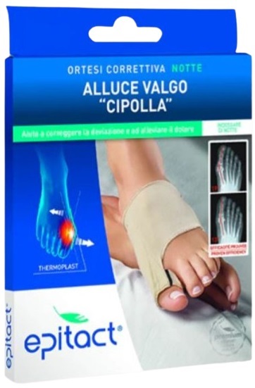 ORTESI CORRETTIVA EPITACT DP DESTRA TAGLIA MEDIUM 1 PEZZO - Farmafamily.it
