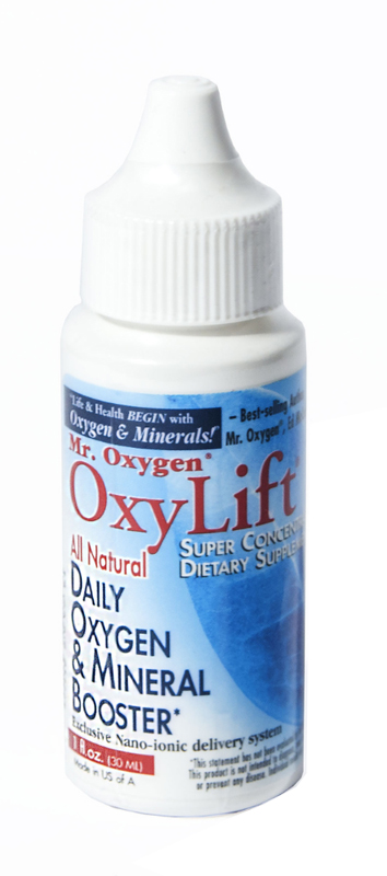 OXYLIFT GOCCE 30 ML - Farmafamily.it