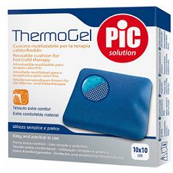 CUSCINO THERMOGEL COMFORT RIUTILIZZABILE PER LA TERAPIA DEL CALDO E DEL FREDDO CM 10X10 - Farmafamily.it