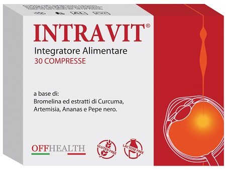 INTRAVIT 30 COMPRESSE - Farmafamily.it