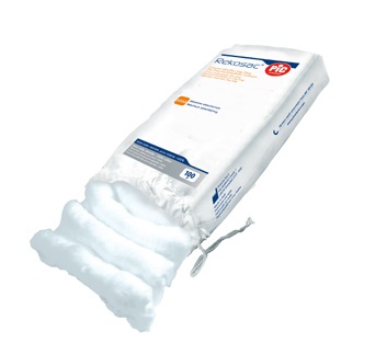 COTONE IDROFILO PIC REKOSAC ZIG ZAG 100 G CON FUSTELLA - Farmafamily.it