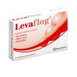 LEVAFLOG 15 COMPRESSE - Farmafamily.it