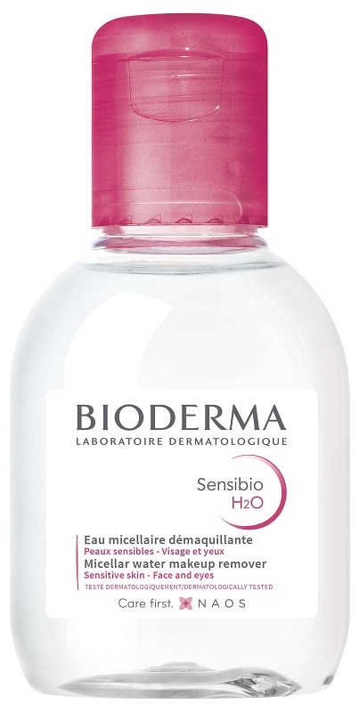 SENSIBIO H2O SOLUZIONE MICELLARE STRUCCANTE 100 ML - Farmafamily.it