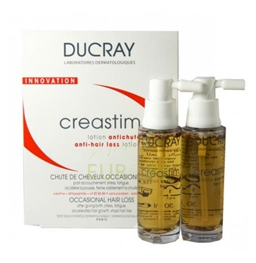 CREASTIM LOZIONE ANTICADUTA SPRAY 2 FLACONI 30 ML - Farmafamily.it