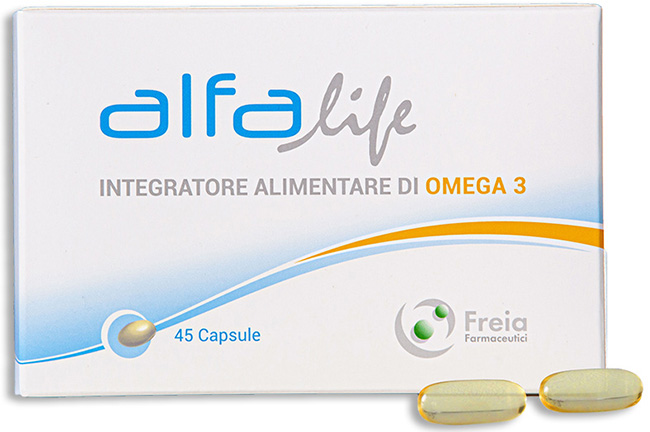 ALFALIFE 45 CAPSULE MOLLI - Farmafamily.it