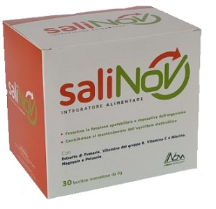SALINOV 30 BUSTINE 180 G - Farmafamily.it