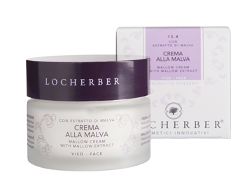 LOCHERBER CREMA VISO MALVA 50 ML - Farmafamily.it