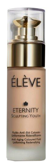 ELEVE ETERNITY SCULPTING YOUTH FLUIDO ANTI ETA' COLORATO UNIFORMANTE RIDENSIFICANTE MEDIO 30 ML - Farmafamily.it