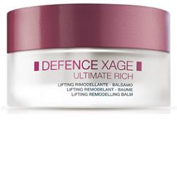 DEFENCE XAGE ULTIMATE BALSAMO LIFTING RIMODELLANTE 50 ML - Farmafamily.it