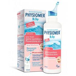PHYSIOMER BABY IPER SPRAY 115 ML - Farmafamily.it