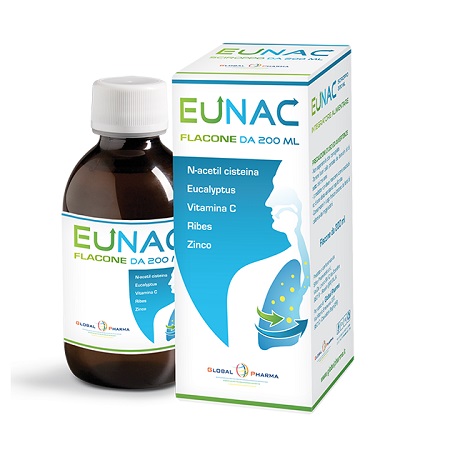 EUNAC 200 ML - Farmafamily.it