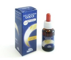 MELATONINA GOCCE 20 ML - Farmafamily.it