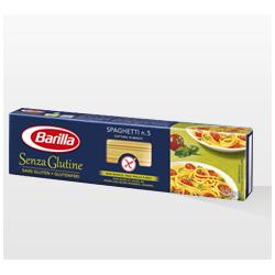 BARILLA SPAGHETTI 5 400 G - Farmafamily.it