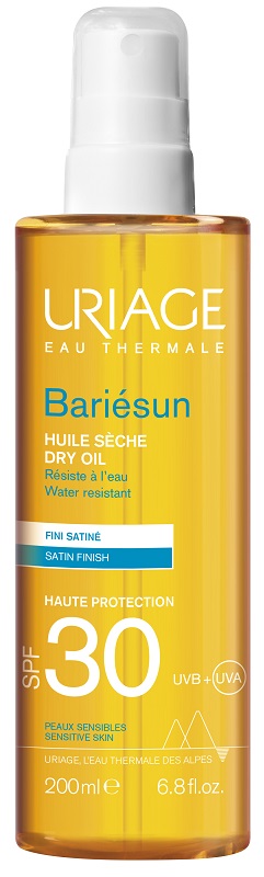 BARIESUN SPF30 OLIO SECCO 200 ML - Farmafamily.it