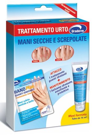 URADERM TRATTAMENTO URTO MANI - Farmafamily.it