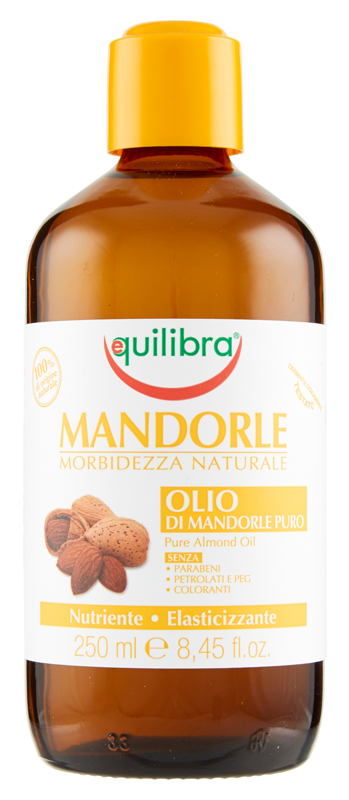 OLIO DI MANDORLE DOLCI 250 ML - Farmafamily.it