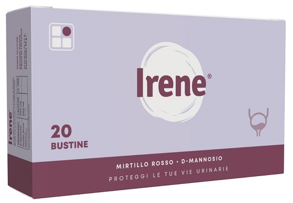 IRENE 20 BUSTINE DA 5 G - Farmafamily.it