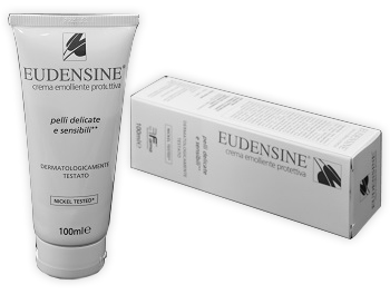 EUDENSINE CREMA EMOLLIENTE PROTETTIVA 100 ML - Farmafamily.it