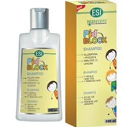 ESI PID BLOCK SHAMPOO 200 ML - Farmafamily.it