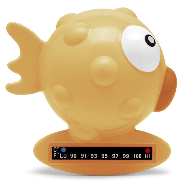 CHICCO TERMOMETRO PESCE ARANCIO - Farmafamily.it