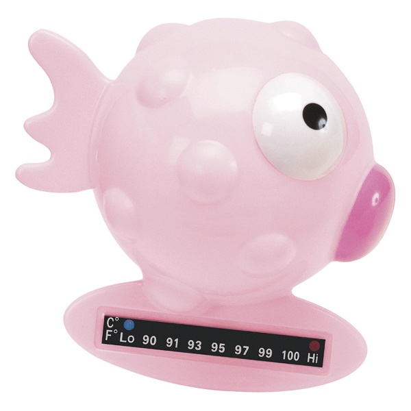 CHICCO TERMOMETRO PESCE ROSA - Farmafamily.it
