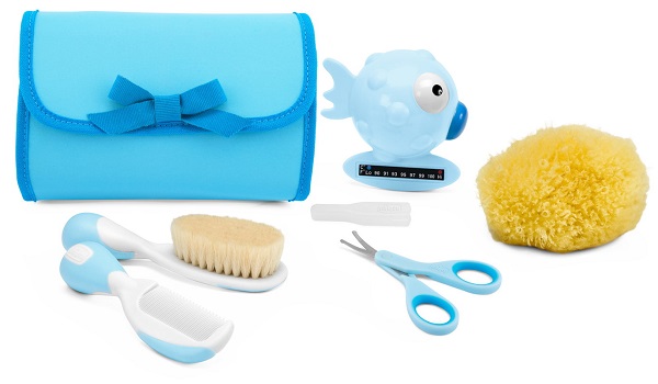 CHICCO SET IGIENE AZZURRO - Farmafamily.it