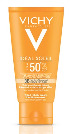 IDEAL SOLEIL DRY TOUCH BB SPF50 50 ML - Farmafamily.it