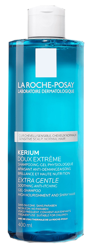 KERIUM DOUX SHAMPOO GEL 400 ML - Farmafamily.it