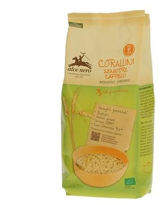 CORALLINI SENATORE CAPPELLI BABY FOOD BIO 500 G - Farmafamily.it