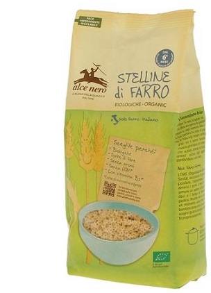 STELLINE FARRO BABY FOOD BIO 500 G - Farmafamily.it
