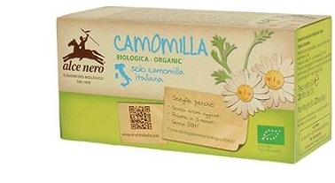 CAMOMILLA 20 FILTRI BIO 30 G - Farmafamily.it