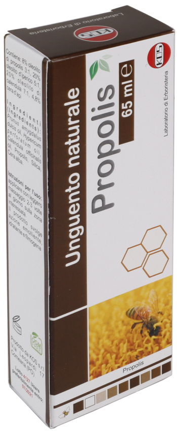 PROPOLIS UNGUENTO NATURALE 65 ML - Farmafamily.it