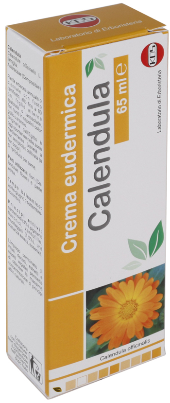CALENDULA CREMA EUDERMICA 65 ML - Farmafamily.it