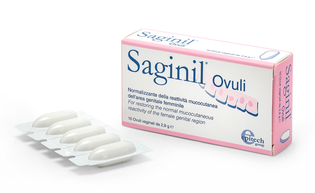 OVULI VAGINALI SANIGIL 10 PEZZI - Farmafamily.it