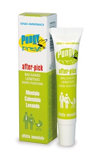PUNGY BREAK AFTER PICK BALSAMO LENITIVO DOPO PUNTURA 15 ML - Farmafamily.it