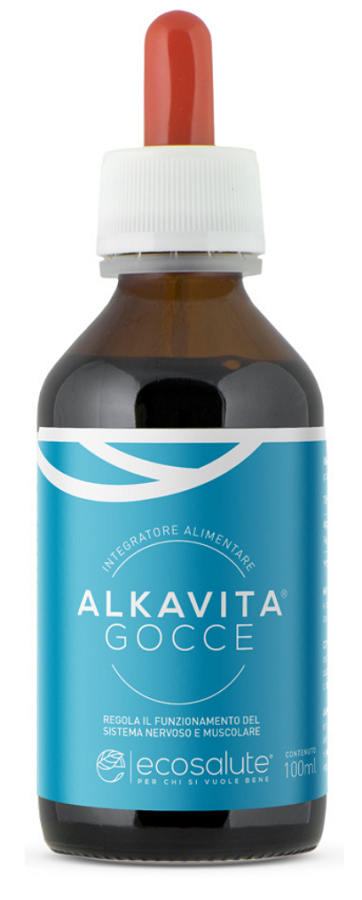 ALKAVITA GOCCE FLACONCINO 100 ML - Farmafamily.it