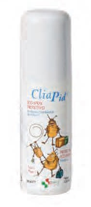 CLIAPID SPRAY PROTETTIVO 100 ML - Farmafamily.it
