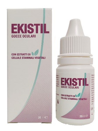 EKISTIL GOCCE OCULARI 5 ML - Farmafamily.it