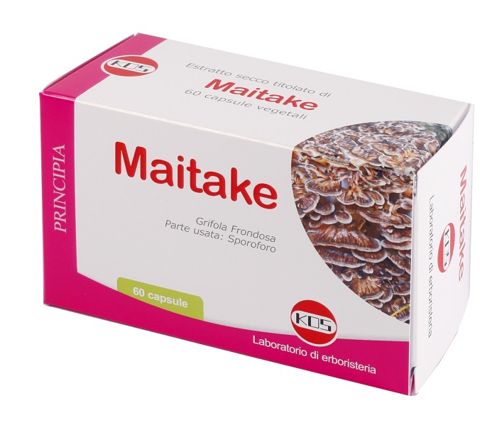MAITAKE ESTRATTO SECCO 60 CAPSULE - Farmafamily.it