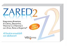 ZARED 2 40 BUSTINE STICK PACK - Farmafamily.it