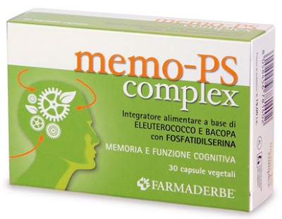 MEMO PS COMPLEX 30 CAPSULE - Farmafamily.it