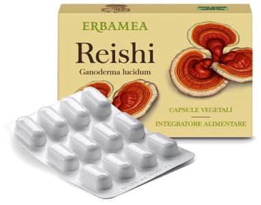 REISHI 24 CAPSULE - Farmafamily.it