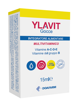 YLAVIT GOCCE 15 ML - Farmafamily.it