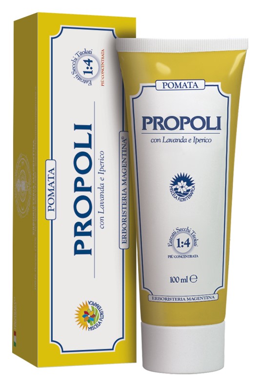PROPOLI POMATA 100 ML - Farmafamily.it