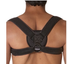 BLOCCAGGIO CLAVICOLA GIBAUD ORTHO TAGLIA UNICA - Farmafamily.it