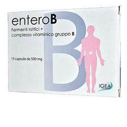 ENTEROB IMMUNO 15 CAPSULE 500 MG - Farmafamily.it