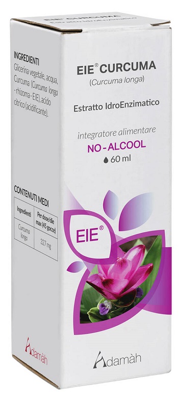 EIE CURCUMA GOCCE 30 ML - Farmafamily.it