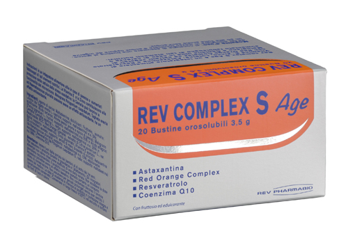 REV COMPLEX S AGE 20 BUSTINE ASTUCCIO 70 G - Farmafamily.it